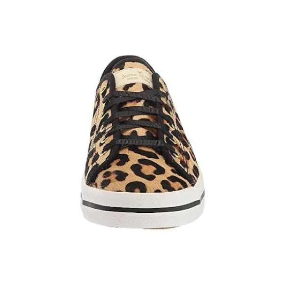 Leopard print Kate spade with keds sneakers - Picture 5 of 7